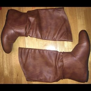 Like brand new boots